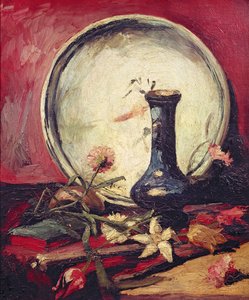 Nature morte avec fleurs, c.1886